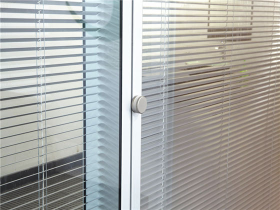 雙玻璃百葉隔斷 雙玻璃百葉隔斷