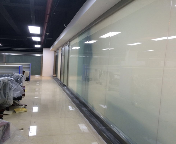 不銹鋼玻璃隔斷