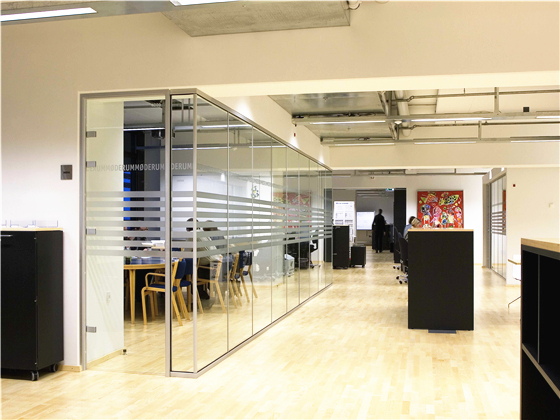 辦公室隔斷