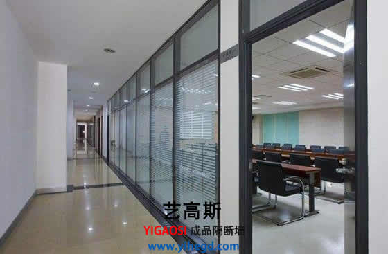 玻璃隔斷