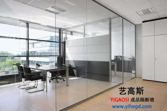 玻璃隔斷