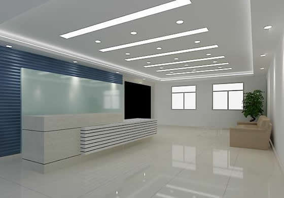 辦公室裝修