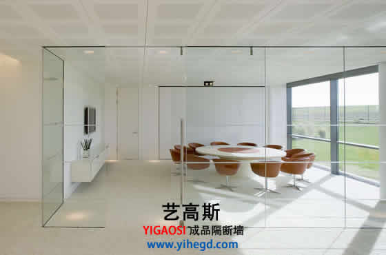 玻璃隔斷