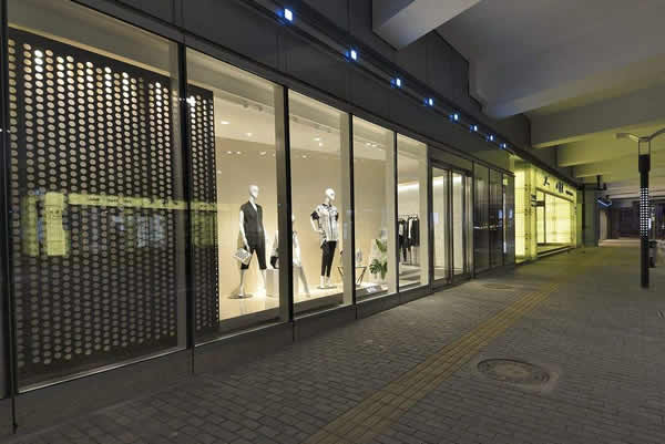 不銹鋼玻璃隔斷