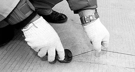 畫出定位線 畫出定位線