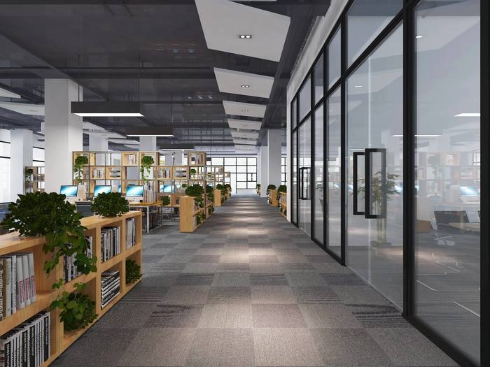 玻璃隔斷 玻璃隔斷