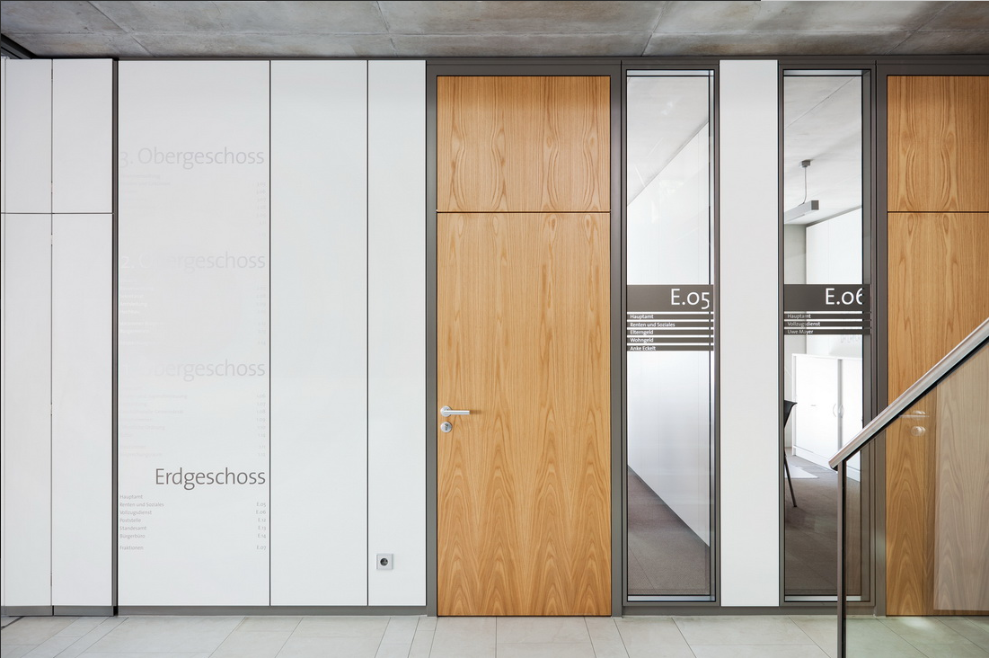 玻璃隔斷效果圖 玻璃隔斷效果圖