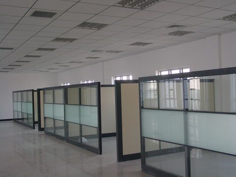 玻璃隔斷 玻璃隔斷