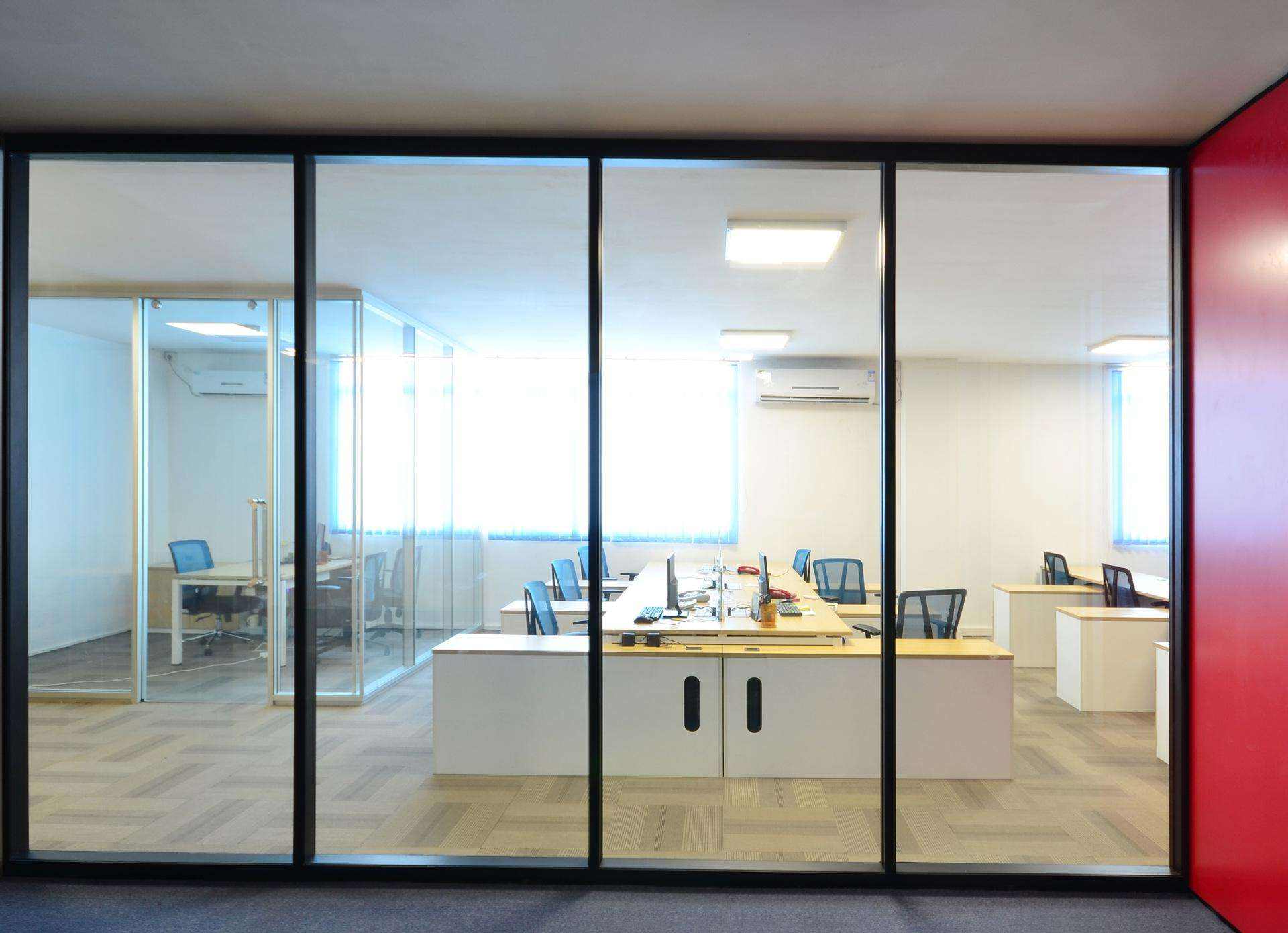 玻璃隔斷 玻璃隔斷