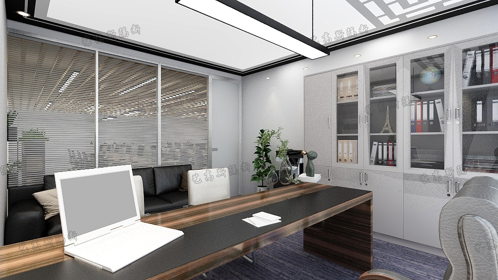 雙玻璃百葉隔斷 雙玻璃百葉隔斷