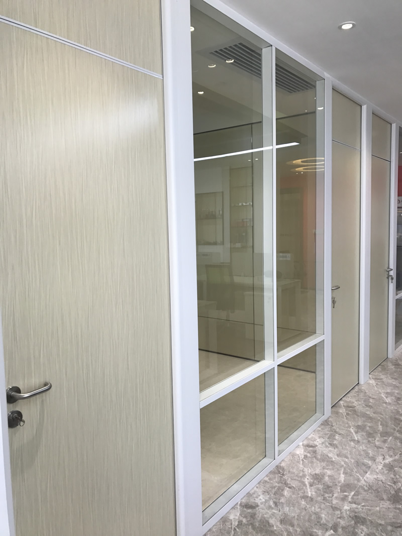 雙層玻璃隔斷 雙層玻璃隔斷