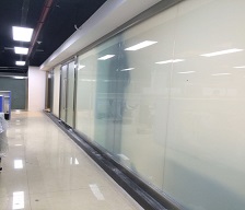 復(fù)合隔熱型防火玻璃隔斷 復(fù)合隔熱型防火玻璃隔斷